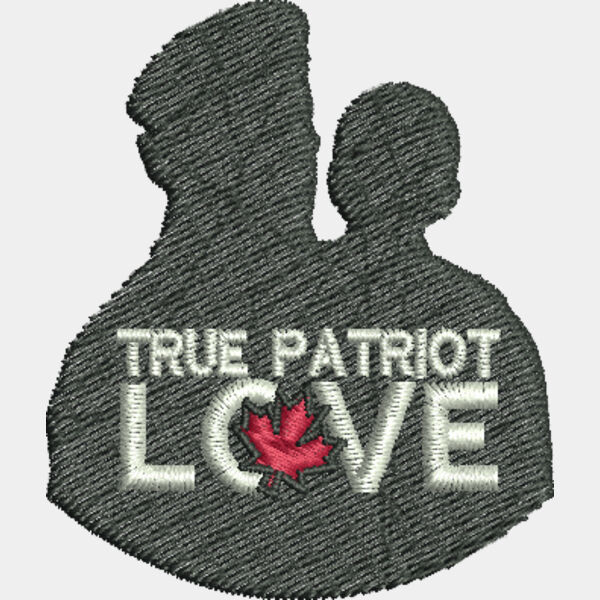 True Patriot Love (2 in x 1.75 in) Thumbnail