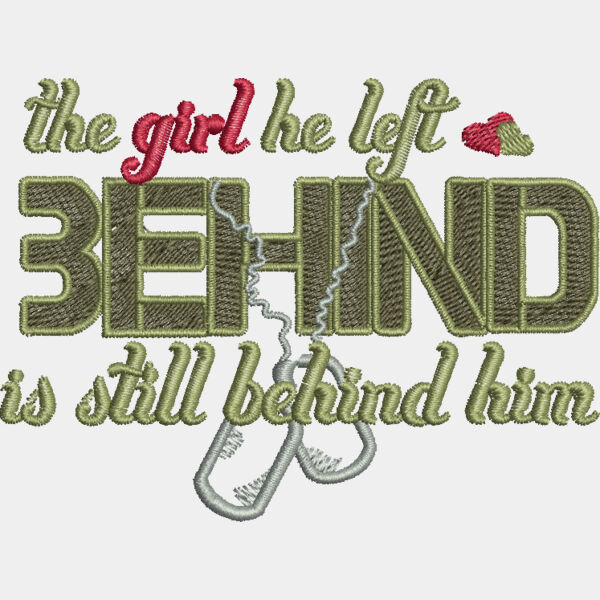 9035 Girl Behind Him 2 9 x 3 9 Thumbnail