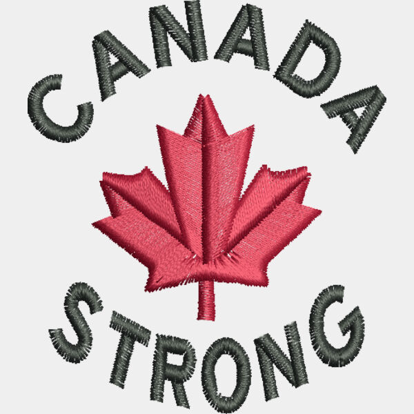 9324 Canada Strong 2 7 x 2 35 Thumbnail