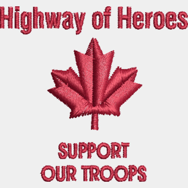 9154 Highway of Heroes 1 7 x 1 8 Thumbnail