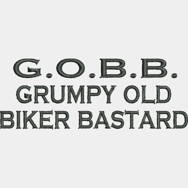 G O B B  1 3 x 3 5 Thumbnail