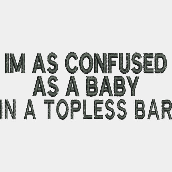 9577 Confused Baby 1 4 x 3 6 Thumbnail