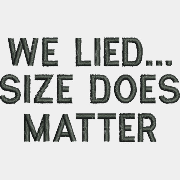 1095 We Lied Patch 1 5 x 2 6 Thumbnail