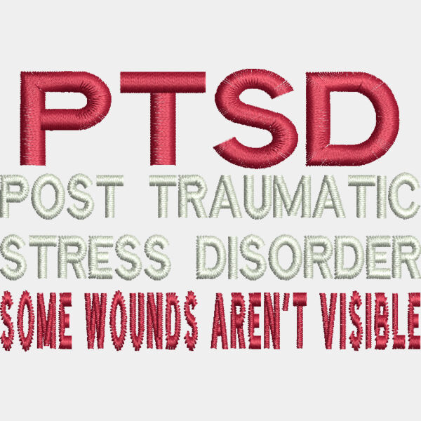 9521 PTSD 2 4 x 3 4 Thumbnail