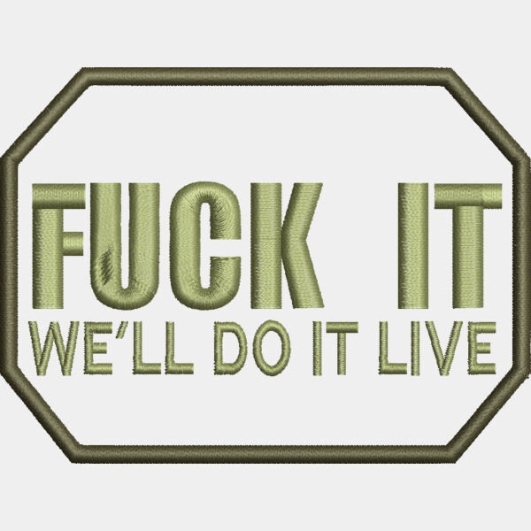 9249 We ll do it live 103x77 Thumbnail