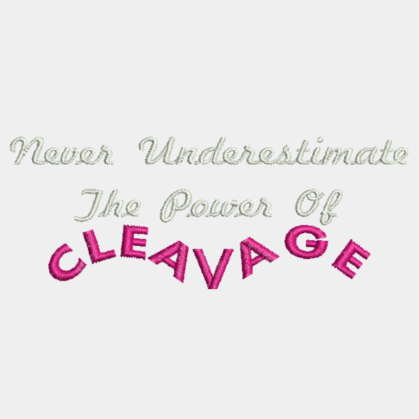 Cleavage 1 4 in x 3 5 in Thumbnail