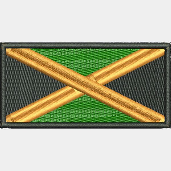 Medium Jamaican 1 3  in Thumbnail