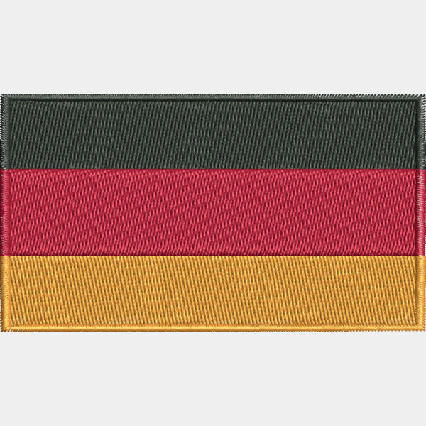 Large German 2 x 3  Thumbnail