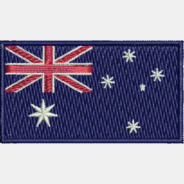 Small Australia 1 x 2 in Thumbnail