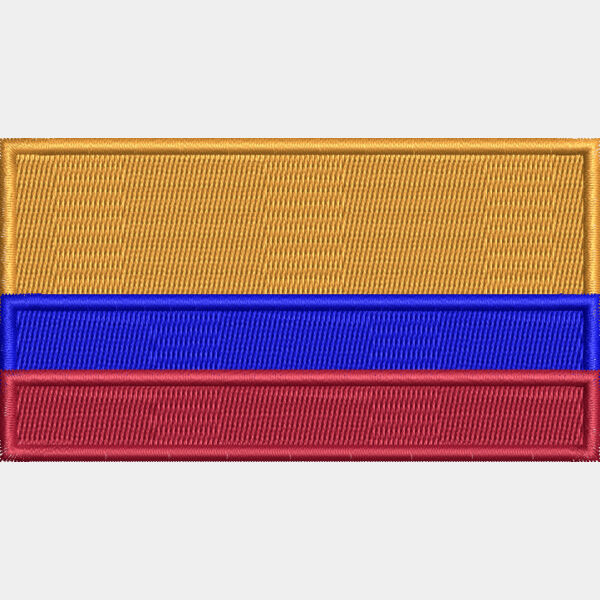 Large Columbia 2 x 3  Thumbnail