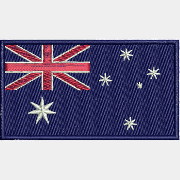 Large Australia 2 x 3  Thumbnail