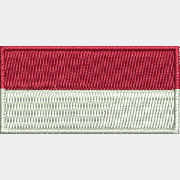 Small Indonesia 1 x 2 in Thumbnail