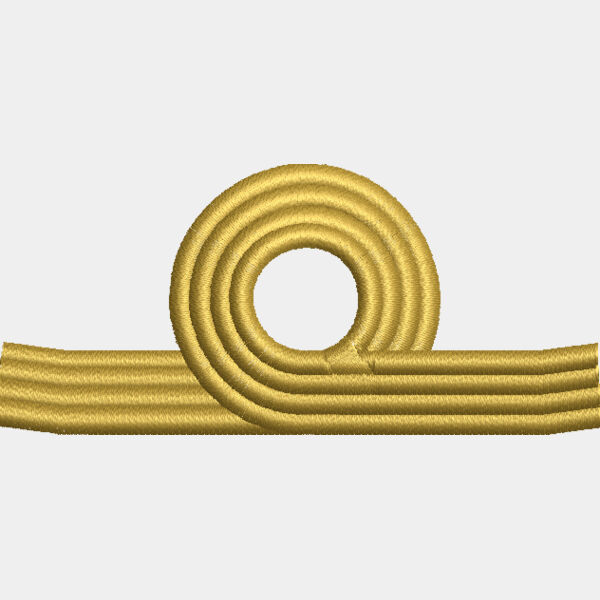 Acting Sub Lieutenant 84x38 Thumbnail