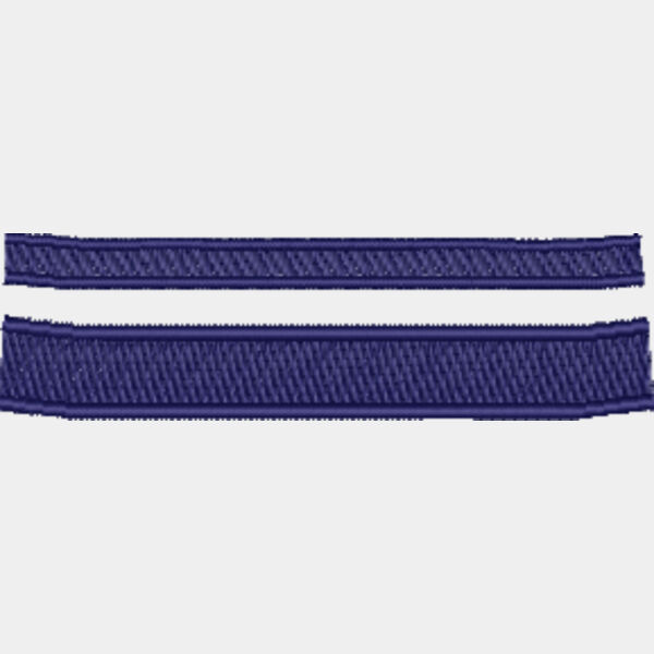 Lieutenant  Stripes 77x23 Thumbnail