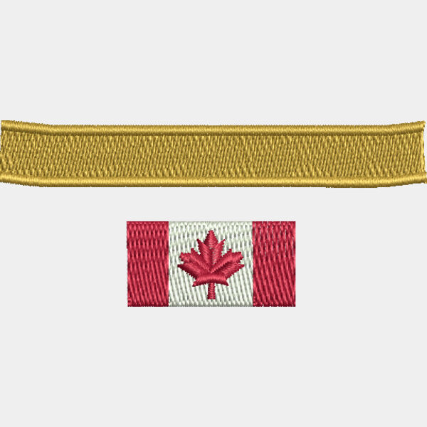 Police Slip On  2nd Lt  77x34 Thumbnail