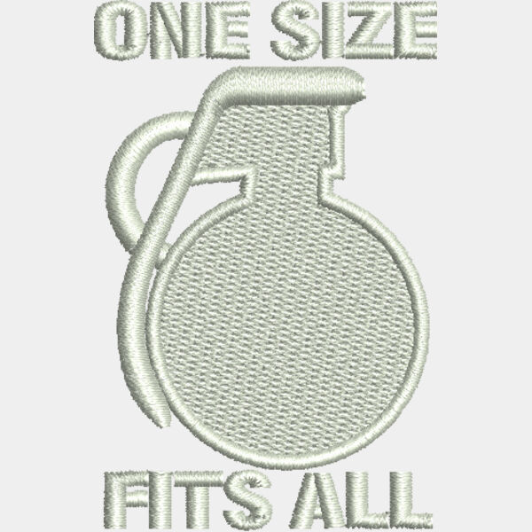 9245 One Size 2 6 in x 1 6 in Thumbnail