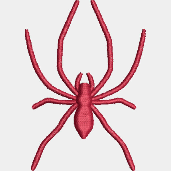 9642 Spider Patch 2 5 in x 1 75 in Thumbnail