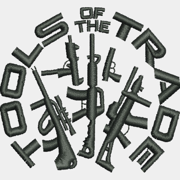 9164 Tools of the Trade 2 6 in x 2 8 in Thumbnail