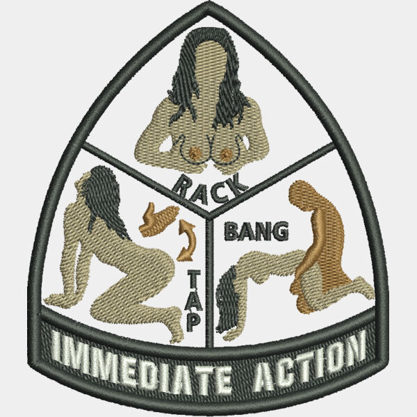 9316 Immediate Action 4 in x 3 5 in Thumbnail