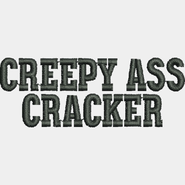 9260 Creepy Ass Cracker 1 in x 2 6 in Thumbnail
