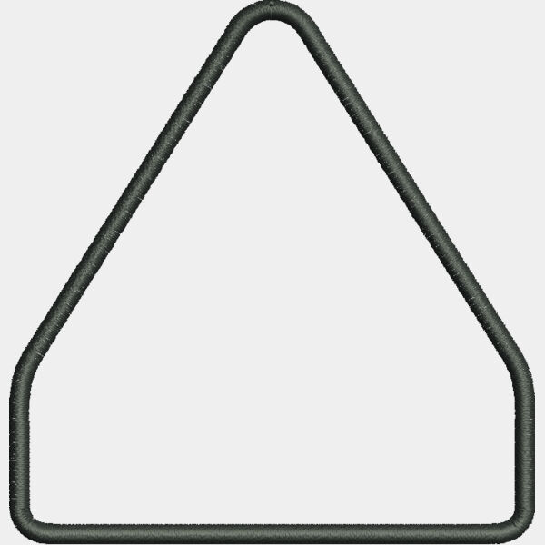 9180 Danger Close Border 3 6 in x 3 5 in Thumbnail