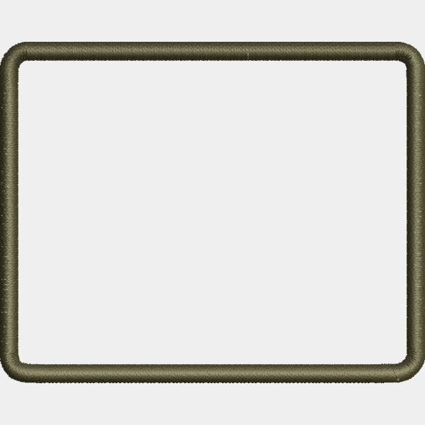 9160 Get Some Border 2 8 in x 3 5 in Thumbnail