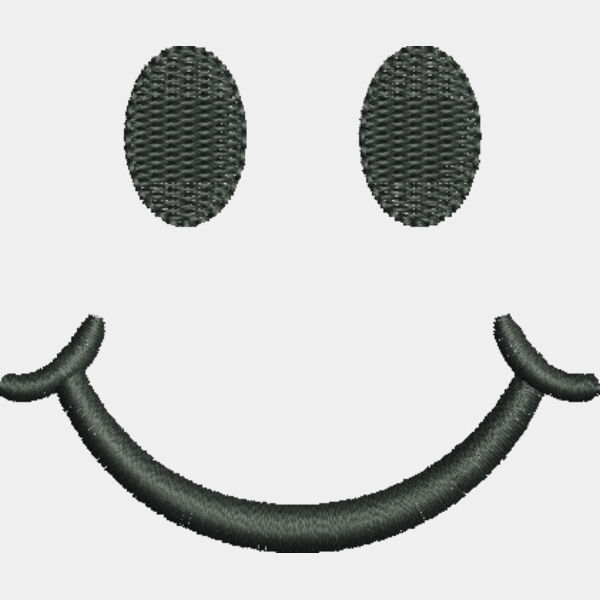 9258 Smiley Face 1 8 in x 2 2 in Thumbnail