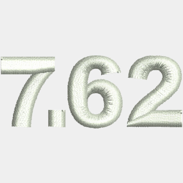 9262 7 62 Patch 1 in x 2 3 in Thumbnail