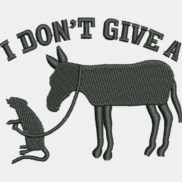  Rats Ass 2 7 in x 3 3 in Thumbnail