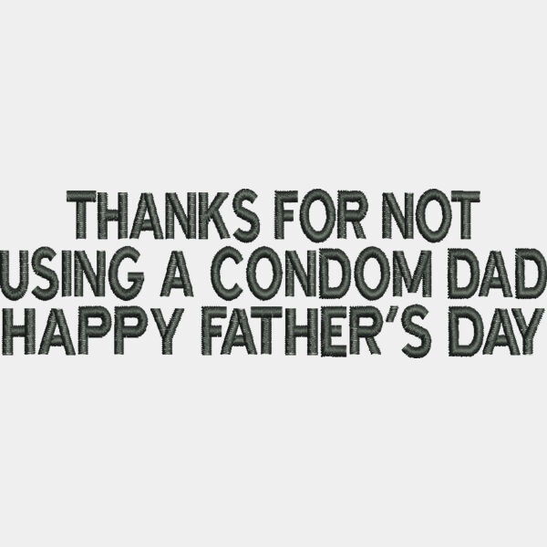 9578 Happy Father s Day 1 4 in x 4 5 in Thumbnail