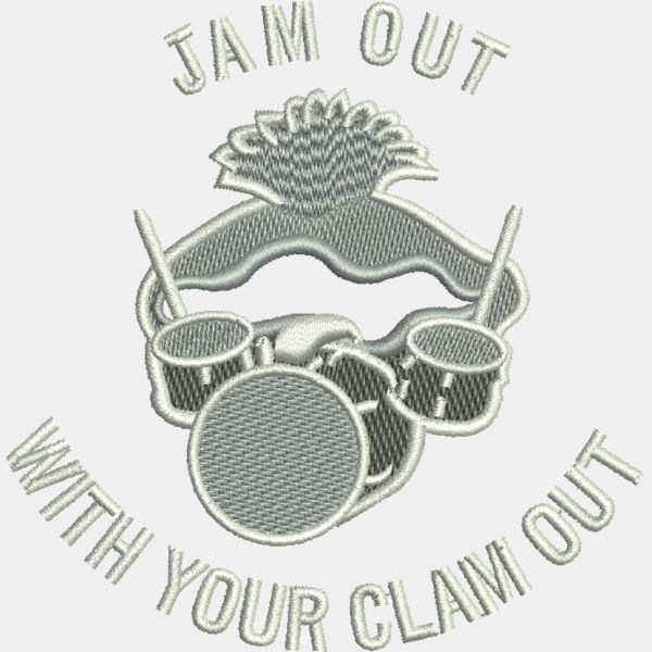 9211 Jam Out 3 6 in x 3 5 in Thumbnail