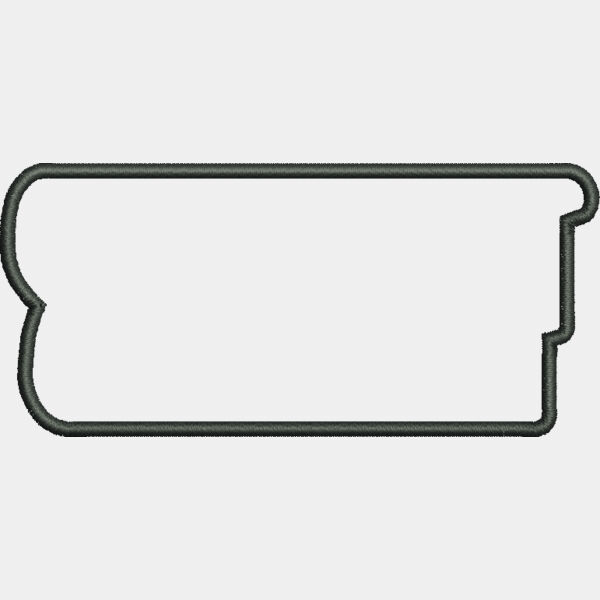 9568 Give Respect  Get Respect 1 8 in x 4 in Thumbnail