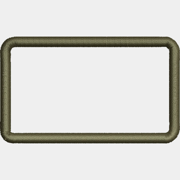 9161 Spraying and Praying Border 1 8 in x 3 in Thumbnail