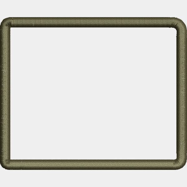 9158 Within Range Border 2 9 in x 3 5 in Thumbnail