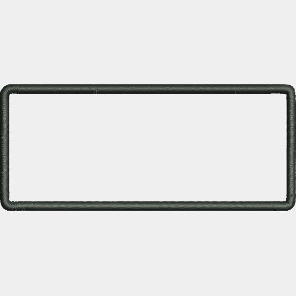 9508 Not Drunk Just Irish Border 1 75 in x 4 in Thumbnail