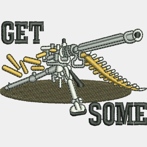 9160 Get Some 2 2 in x 3 in Thumbnail