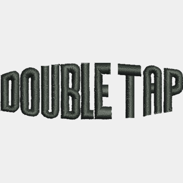 9162 Double Tap 0 8 in x 2 5 in Thumbnail