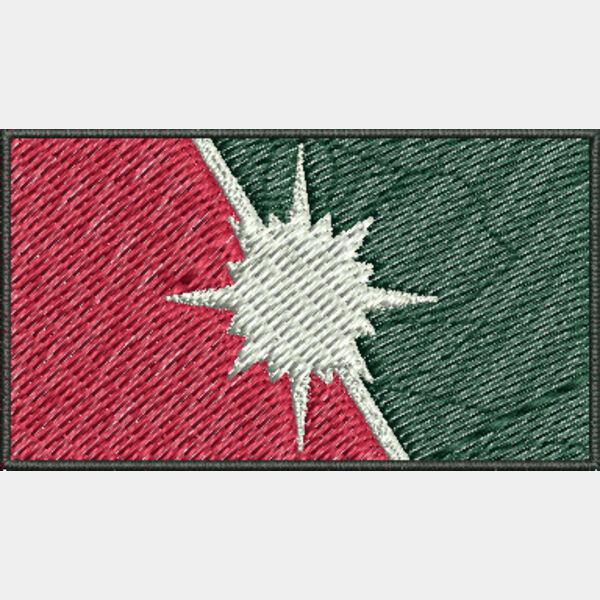 Intelligence Branch Flag (1 x 2") Thumbnail