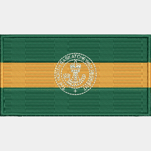 The North Saskatchewan Regiment Flag (2 x 3¾") Thumbnail