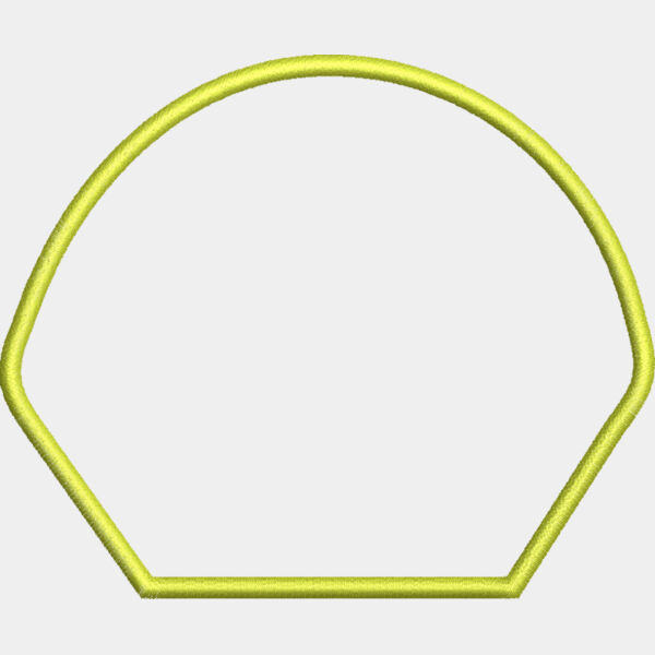  Shoulder Patch 3.5x4.23 inches Thumbnail