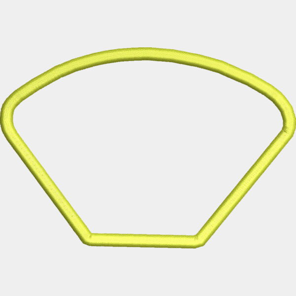 .Shoulder Patches 3.4x5inches Thumbnail