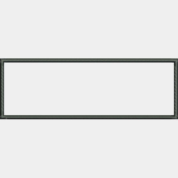 Rectangle 2x6 inches Thumbnail