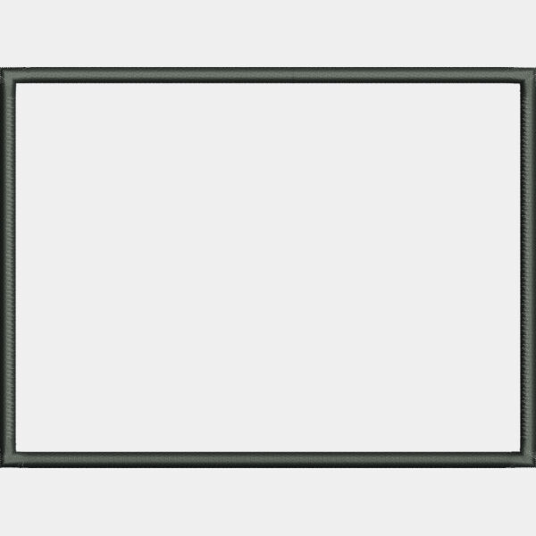 Rectangle 4.35x6 inches Thumbnail