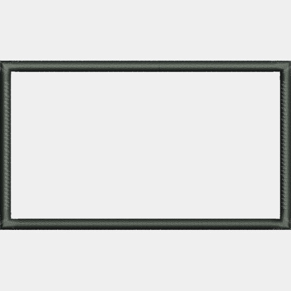 Rectangle 2.5X4.3 inches Thumbnail