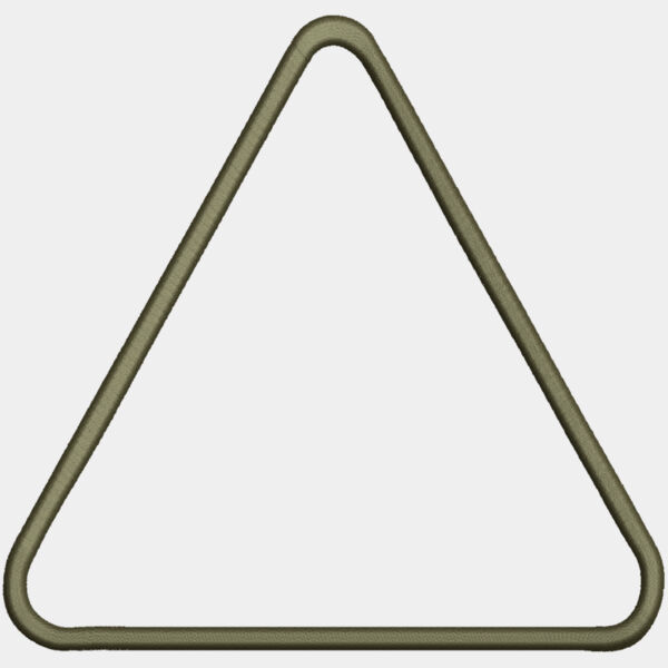 Triangle 5.5x6inches Thumbnail