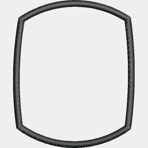 Shoulder Patch 2.5x3 inches Thumbnail