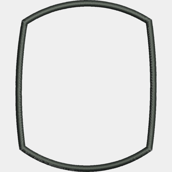 Shoulder Patch 3.5x4.25 inches Thumbnail