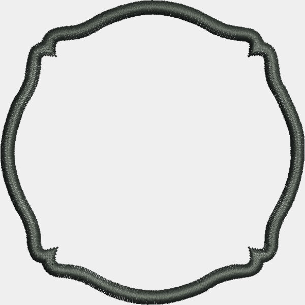 Shoulder Patch 3x3 inches Thumbnail