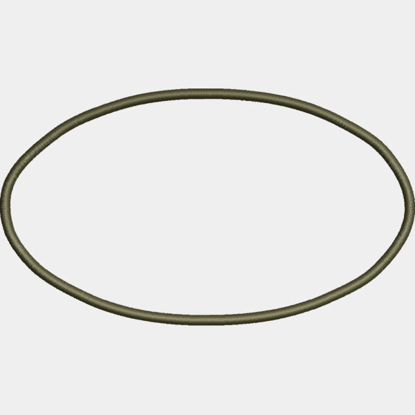 Oval 3.6x6inches Thumbnail