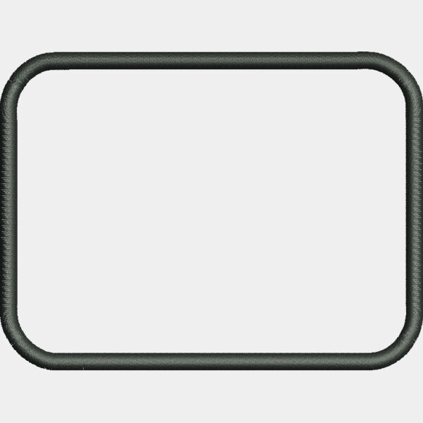 Rectangle 3x4 inches Thumbnail